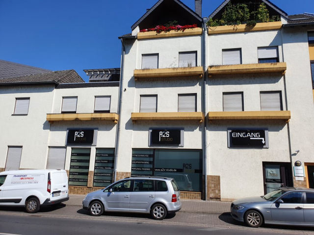 Standort - A2S Studio – Fitnessstudio Koblenz