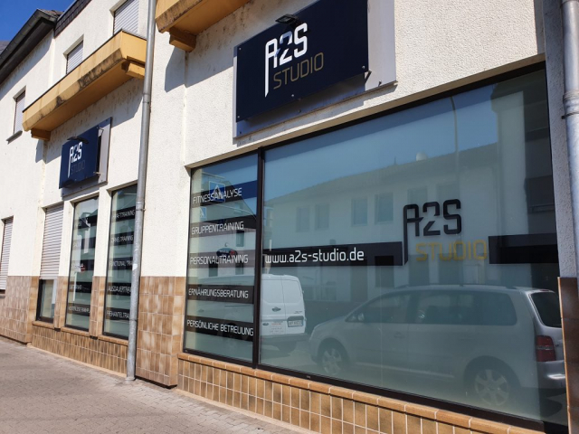 Standort - A2S Studio – Fitnessstudio Koblenz