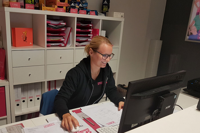 Standort - Würzburg-Grombühl - SPORTINA – Fitness für Frauen