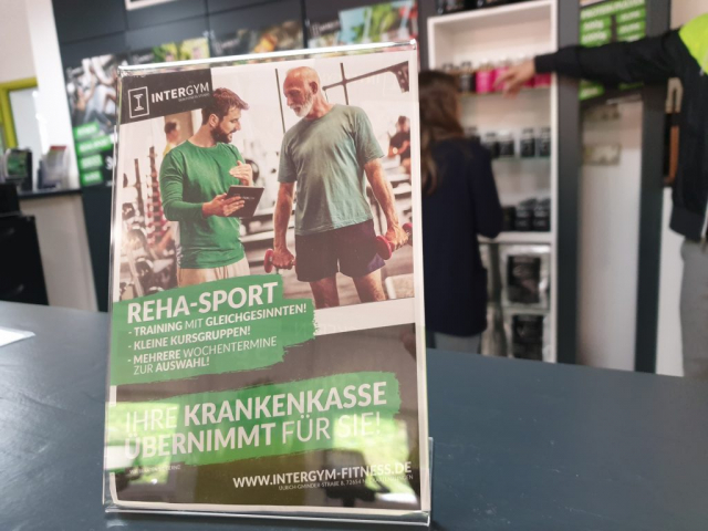 Standort - Neckartenzlingen - Intergym Standort - Neckartenzlingen - Intergym