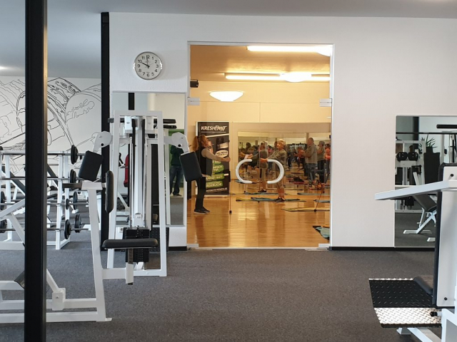Standort - Neckartenzlingen - Intergym Standort - Neckartenzlingen - Intergym