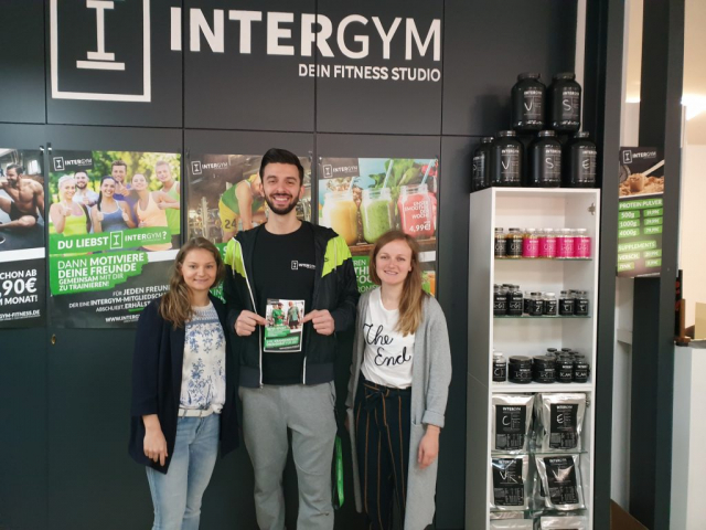 Standort - Neckartenzlingen - Intergym Standort - Neckartenzlingen - Intergym