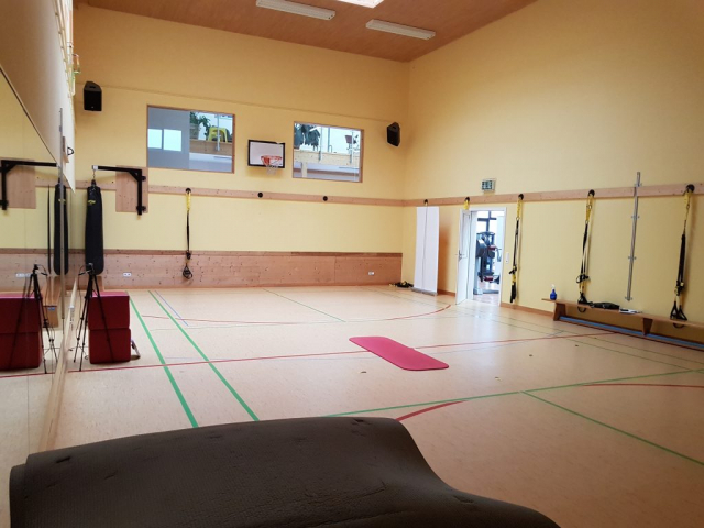 Standort Schwäbisch Hall - Reha-Sportstudio Standort Schwäbisch Hall - Reha-Sportstudio