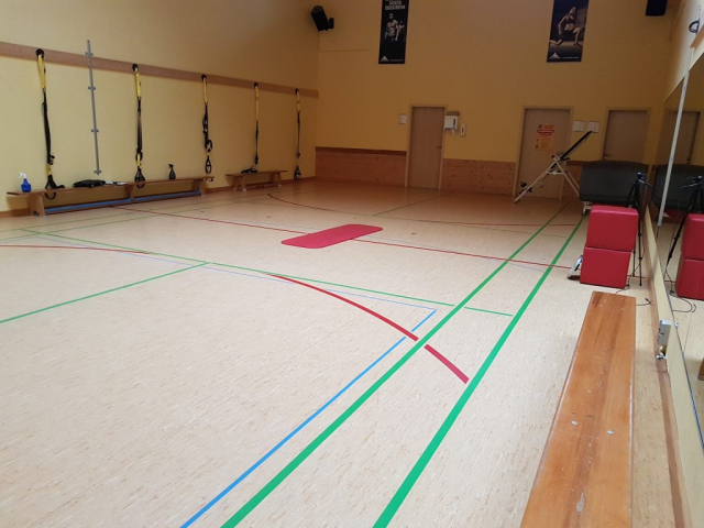 Standort Schwäbisch Hall - Reha-Sportstudio Standort Schwäbisch Hall - Reha-Sportstudio