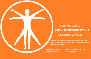 Logo Ars Medendi Gesundheitszentrum