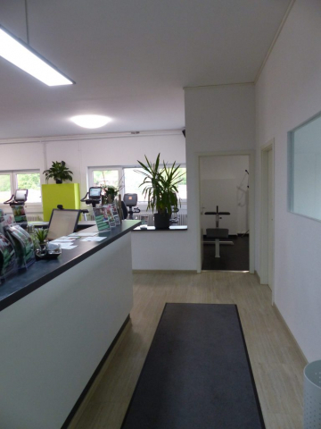 Standort - Neckartenzlingen - Intergym Standort - Neckartenzlingen - Intergym