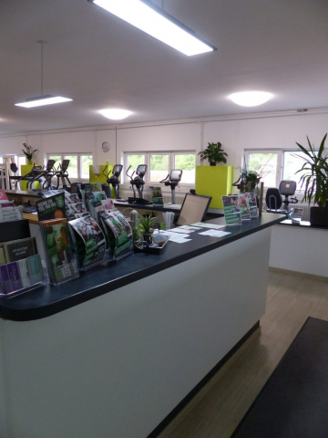 Standort - Neckartenzlingen - Intergym Standort - Neckartenzlingen - Intergym