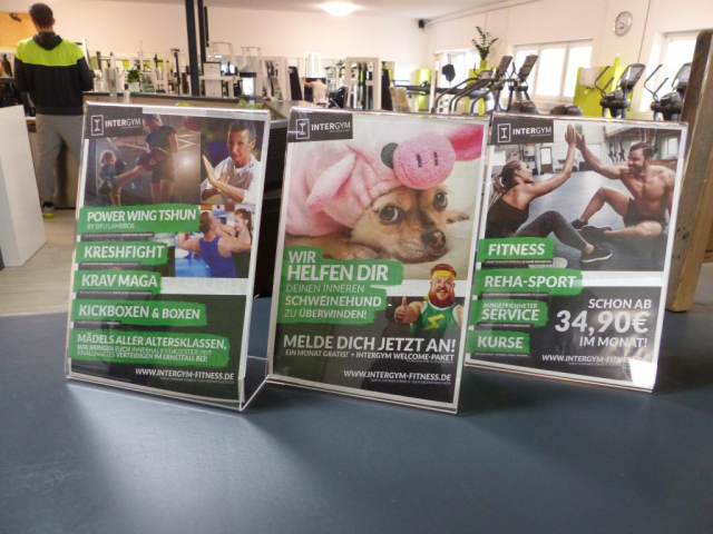 Standort - Neckartenzlingen - Intergym Standort - Neckartenzlingen - Intergym