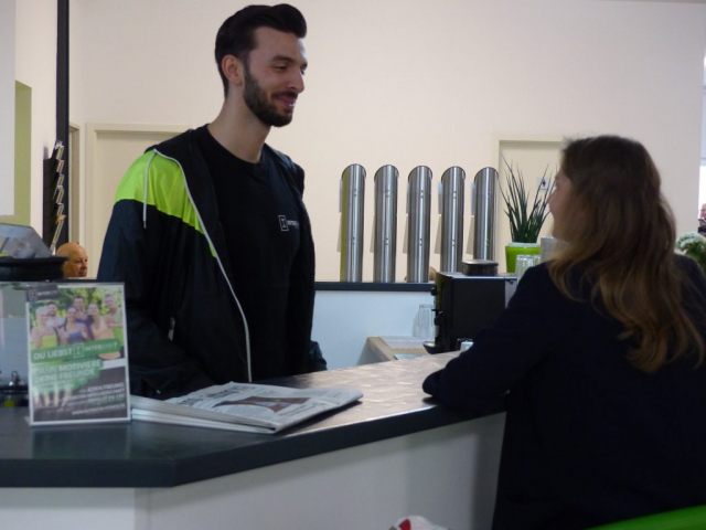 Standort - Neckartenzlingen - Intergym Standort - Neckartenzlingen - Intergym