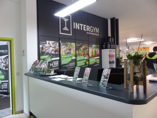 Standort - Neckartenzlingen - Intergym Standort - Neckartenzlingen - Intergym