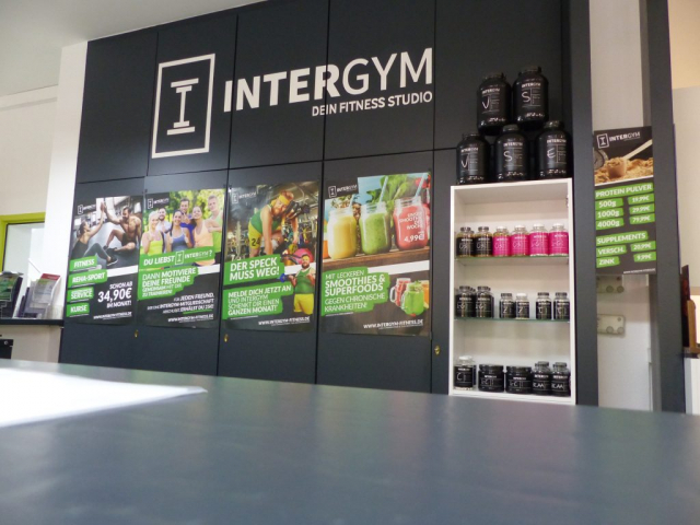 Standort - Neckartenzlingen - Intergym Standort - Neckartenzlingen - Intergym