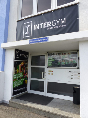 Standort - Neckartenzlingen - Intergym Standort - Neckartenzlingen - Intergym