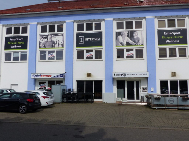 Standort - Neckartenzlingen - Intergym Standort - Neckartenzlingen - Intergym