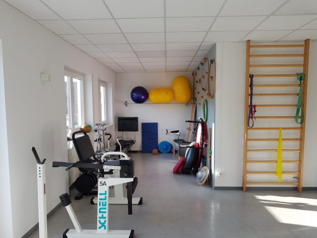 Standort - MAIN-REHA Ambulantes Therapie- und Rehazentrum Standort - MAIN-REHA Ambulantes Therapie- und Rehazentrum