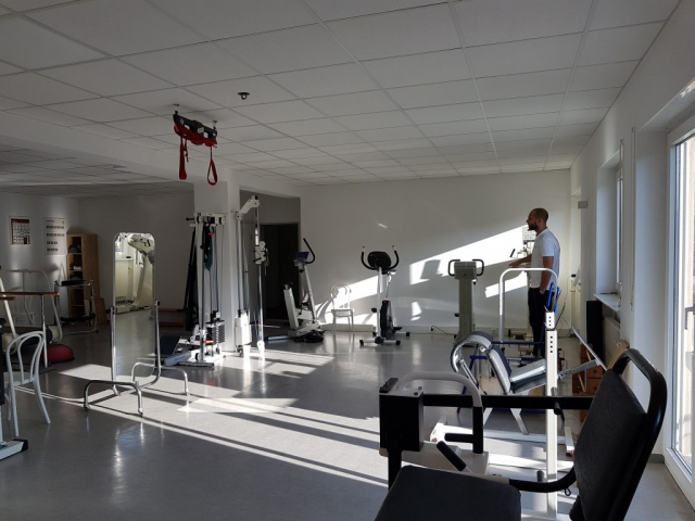 Standort - MAIN-REHA Ambulantes Therapie- und Rehazentrum Standort - MAIN-REHA Ambulantes Therapie- und Rehazentrum