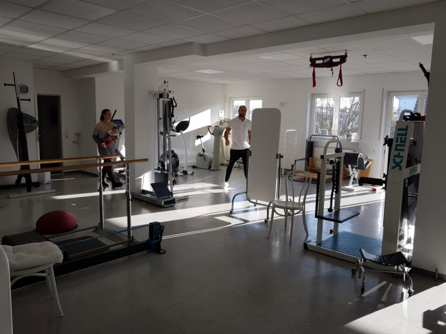 Standort - MAIN-REHA Ambulantes Therapie- und Rehazentrum Standort - MAIN-REHA Ambulantes Therapie- und Rehazentrum