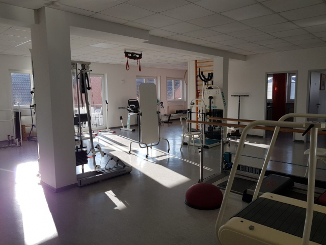 Standort - MAIN-REHA Ambulantes Therapie- und Rehazentrum Standort - MAIN-REHA Ambulantes Therapie- und Rehazentrum