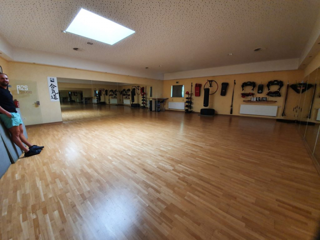 Standort - A2S Studio – Fitnessstudio Koblenz