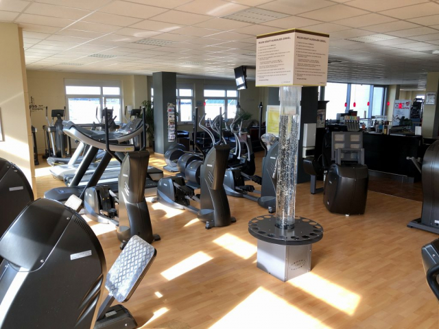 Standort - Gomaringen - Impuls Fitnessclubs Standort - Gomaringen - Impuls Fitnessclubs
