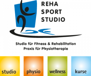 logo reha sportstudio schwäbisch hall