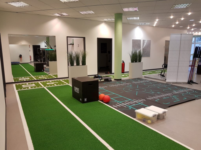 Standort - Physiotherapie Centrum Fritzsche