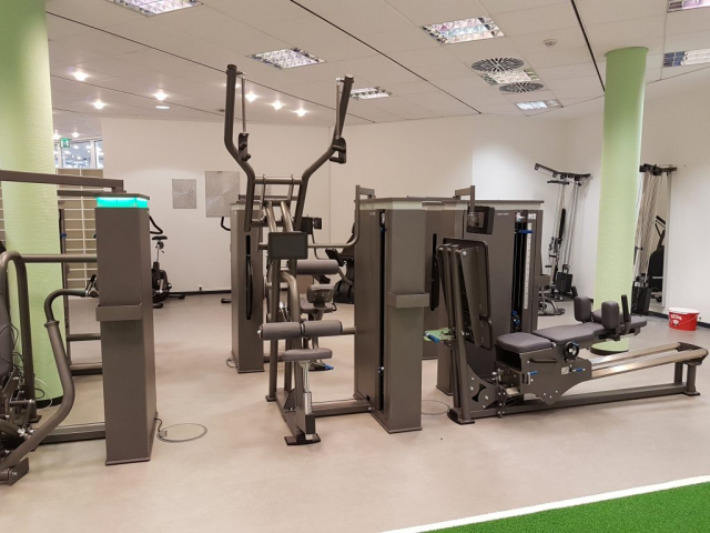 Standort - Physiotherapie Centrum Fritzsche