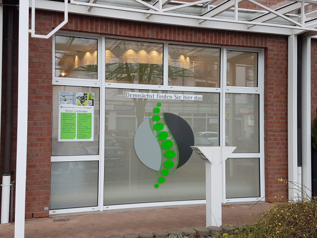 Standort - Physiotherapie Centrum Fritzsche