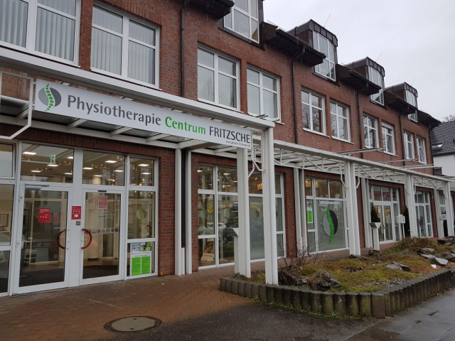 Standort - Physiotherapie Centrum Fritzsche