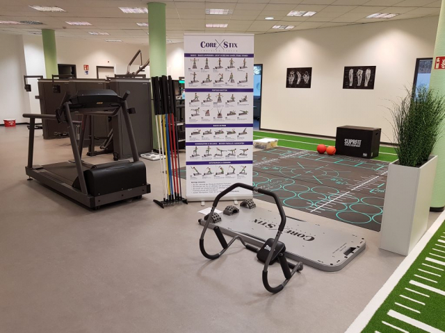 Standort - Physiotherapie Centrum Fritzsche