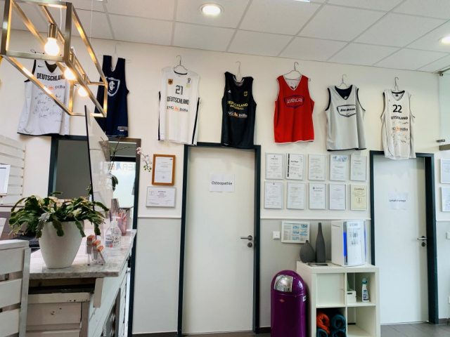 Standort in Berlin - Ars Medendi Gesundheitszentrum Claudia Lange