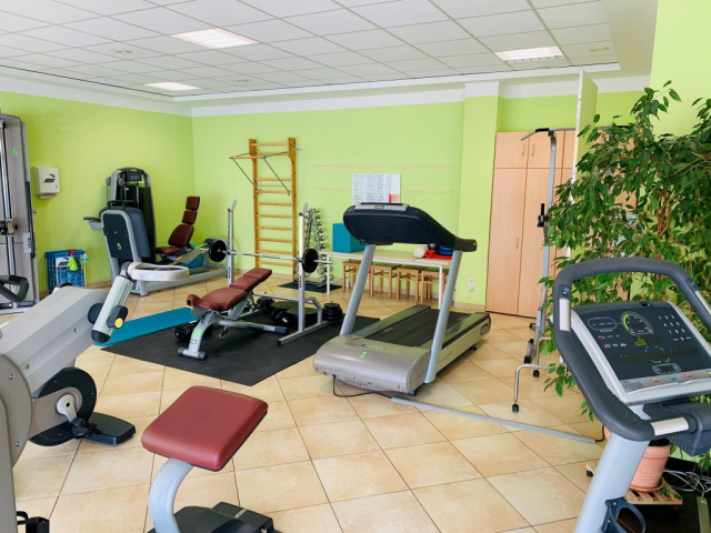 Standort in Coswig - Sport & Reha ELAN