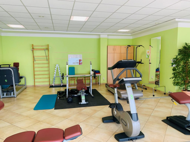 Standort in Coswig - Sport & Reha ELAN