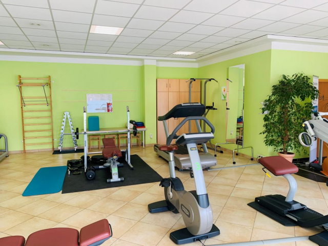 Standort in Coswig - Sport & Reha ELAN