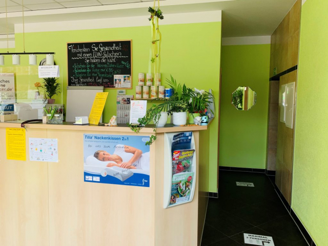 Standort in Coswig - Sport & Reha ELAN