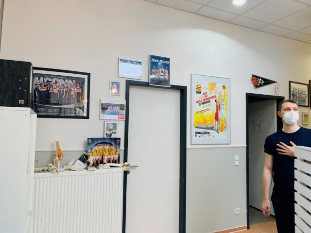 Standort in Berlin - Ars Medendi Gesundheitszentrum Claudia Lange