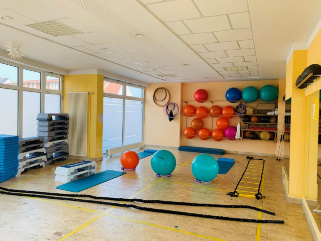 Standort in Coswig - Sport & Reha ELAN