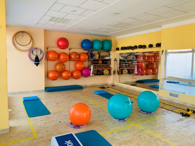 Standort in Coswig - Sport & Reha ELAN