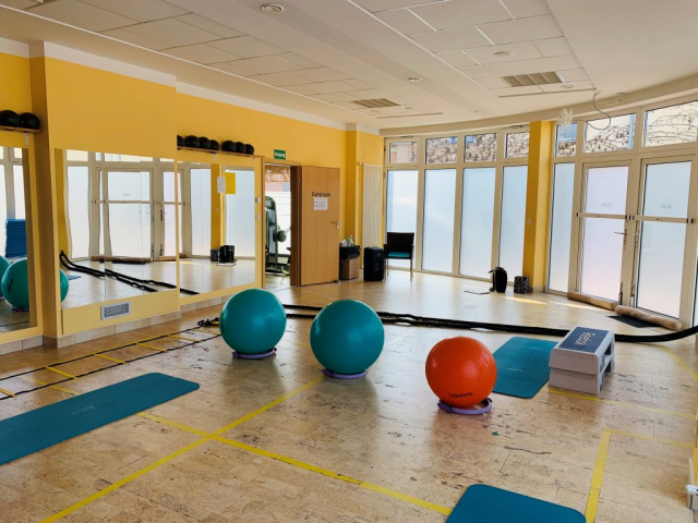 Standort in Coswig - Sport & Reha ELAN