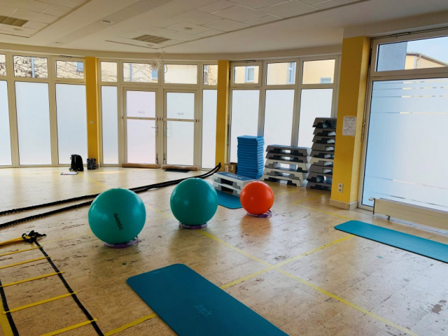 Standort in Coswig - Sport & Reha ELAN