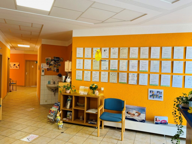 Standort in Coswig - Sport & Reha ELAN