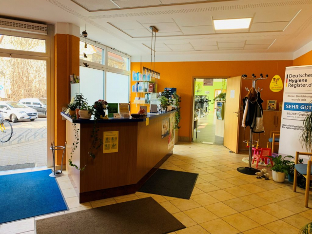 Standort in Coswig - Sport & Reha ELAN
