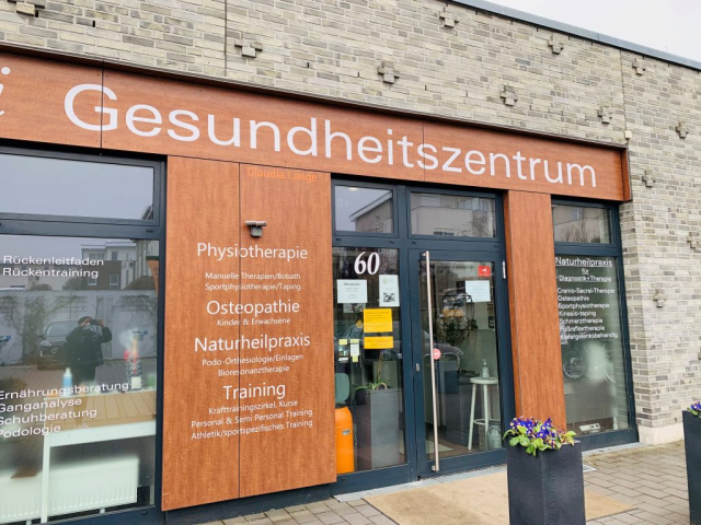 Standort in Berlin - Ars Medendi Gesundheitszentrum Claudia Lange
