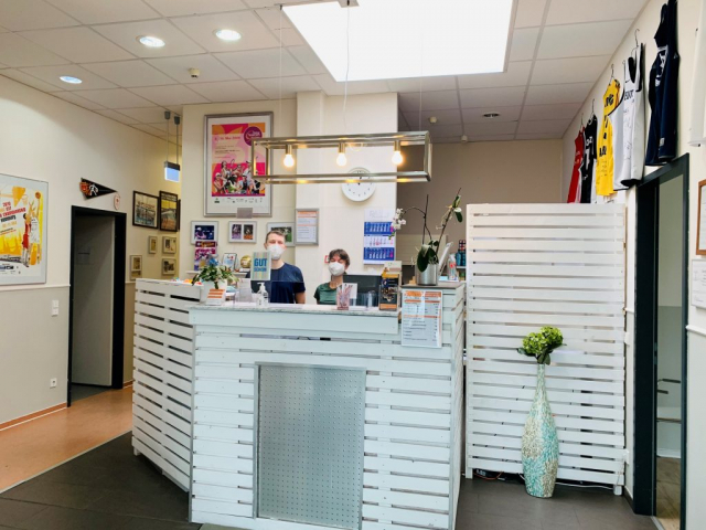 Standort in Berlin - Ars Medendi Gesundheitszentrum Claudia Lange
