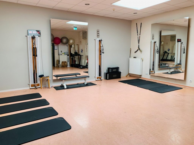 Standort in Berlin - Ars Medendi Gesundheitszentrum Claudia Lange