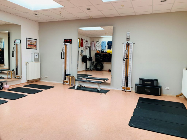 Standort in Berlin - Ars Medendi Gesundheitszentrum Claudia Lange