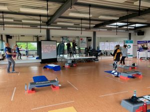 Fitness fürs Gehirn Netzwerktreffen als Hybrid-Veranstaltung