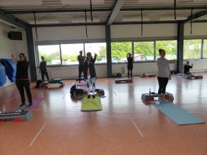 Volle Konzentration Netzwerktreffen als Hybrid-Veranstaltung