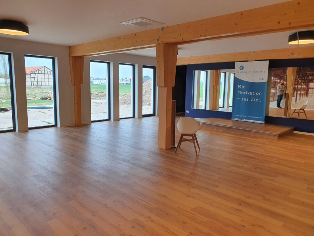 Rehasport in Groß-Gerau - Elsinger's Scheune GmbH & Co. KG Rehasport in Groß-Gerau - Elsinger's Scheune GmbH & Co. KG
