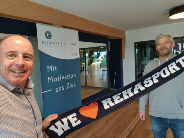 Rehasport in Groß-Gerau - Elsinger's Scheune GmbH & Co. KG Rehasport in Groß-Gerau - Elsinger's Scheune GmbH & Co. KG