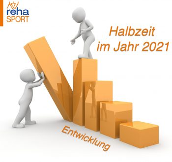 Jahr 2021 - TeamRehasport zieht Bilanz